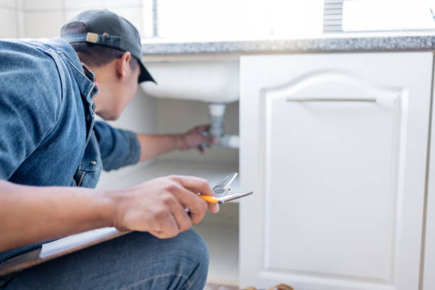 Best Leak Detection Services  in Olmsted Falls, OH