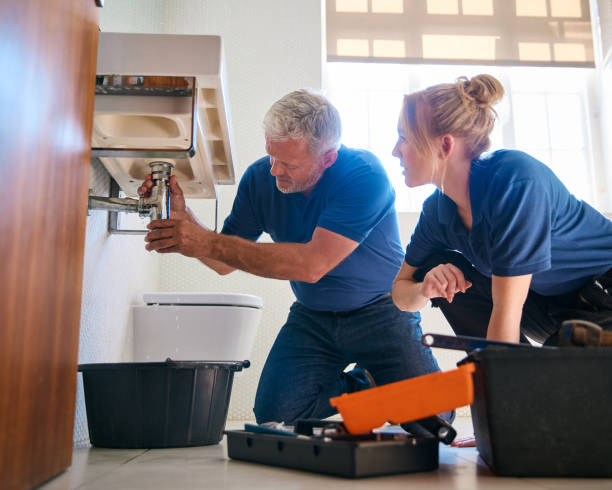 Best Water Leak Repair  in Olmsted Falls, OH